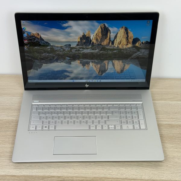 HP Envy 17-ae1xx | 17,3" FHD | Intel i5 | 16 GB RAM | 256 GB SSD + 500 GB SSD | Nvidia MX 150 | Windows 11 | - Зображення 5