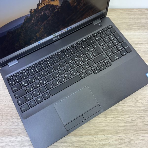 Dell Latitude 5500 | 15,6 FHD | Intel i5 8 Gen | 16 GB DDR4 | 512 GB SSD | Windows 11 | - Зображення 5