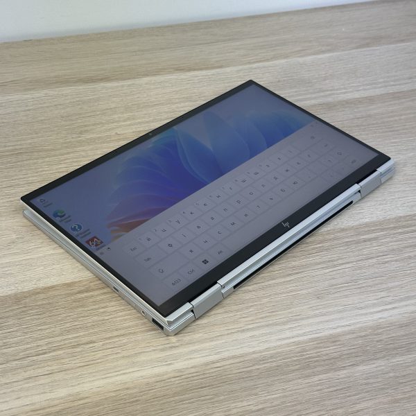 Сенсорний трансформер HP EliteBook 1030 G7 | 13,3 FHD Touch | Intel i5 10 Gen | 8 GB DDR4 | 256 GB SSD | Windows 11 | - Зображення 10