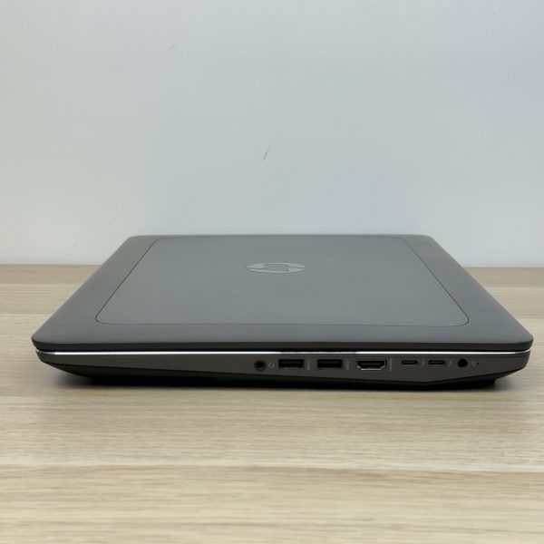 HP Zbook 15 G4 | 15,6 FHD | Intel i7 | 16 GB DDR4 | 512 GB SSD | Nvidia Quadro M2200 | Windows 11 | - Зображення 9