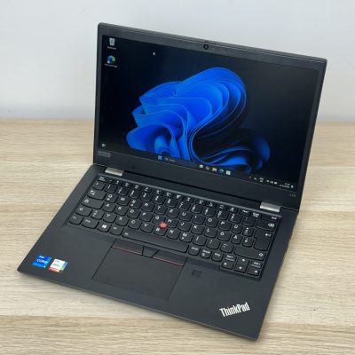 Lenovo ThinkPad L13 Gen 2 | 13,3 FHD | Intel i5 11 Gen | 16 GB DDR4 | 256 GB SSD | Windows 11 Pro |