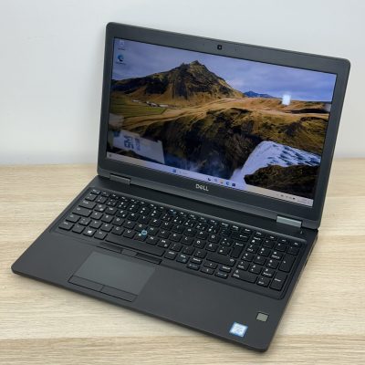 Dell Latitude 5590 | 15,6 FHD Сенсорний | Intel i5 8 Gen | 16 GB DDR4 | 256 GB SSD | Windows 11 Pro |
