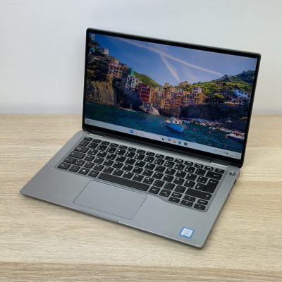 Dell Latitude 7400 2 in 1 | 14″ FHD | Intel i5 | 8 GB RAM | 256 GB SSD | Windows 11 |