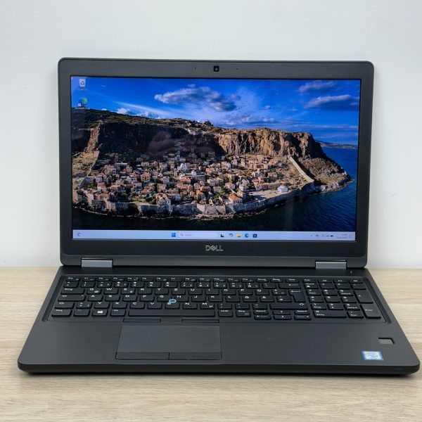 Dell Latitude 5590 | 15,6 FHD Сенсорний | Intel i5 8 Gen | 16 GB DDR4 | 256 GB SSD | Windows 11 Pro | - Зображення 2