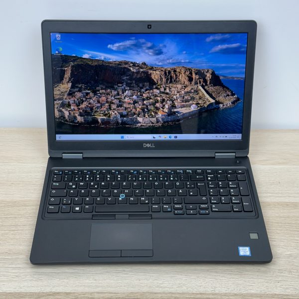 Dell Latitude 5590 | 15,6 FHD Сенсорний | Intel i5 8 Gen | 16 GB DDR4 | 256 GB SSD | Windows 11 Pro | - Зображення 4
