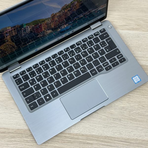Dell Latitude 7400 2 in 1 | 14" FHD | Intel i5 | 8 GB RAM | 256 GB SSD | Windows 11 | - Зображення 4