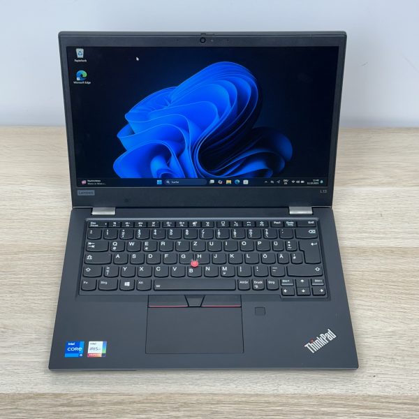 Lenovo ThinkPad L13 Gen 2 | 13,3 FHD | Intel i5 11 Gen | 16 GB DDR4 | 256 GB SSD | Windows 11 Pro | - Зображення 5