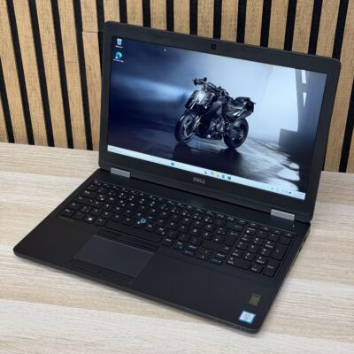Dell Latitude E5570 | 15,6 FHD | I5 6400HQ | 8 DDR 4 | 256 SSD | Radeon R7 M370 | Windows 11 |