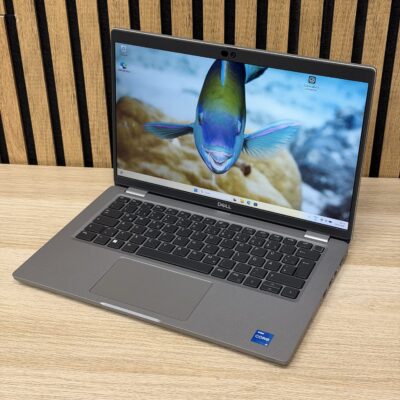 Dell Latitude 5420 | 14″ FHD | Intel i5 1147G7 | 16 GB DDR4 | 256 GB SSD | Windows 11 Pro |