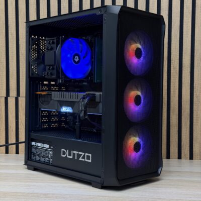 Gaming-PC | MSI H310-A Pro | Intel i5 8500 | 16 gb DDR4  | 500 GB SSD | Zotac AMP Extreme Nvidia GTX 1070 8 Gb | Windows 11 Pro