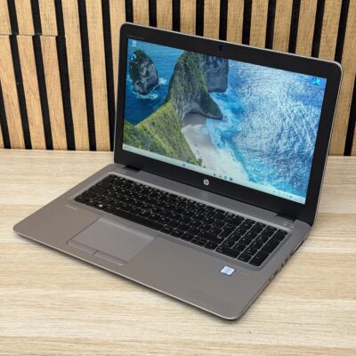 HP EliteBook 850 G3 | 15,6 FHD | Intel i7 | 8 GB DDR4 | 256 GB SSD | Windows 11 |