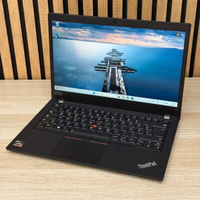 Lenovo T14 Gen1 | 14“ FHD | Ryzen 5 4650U | 16GB DDR4 | 256 GB SSD | Windows 11 Home