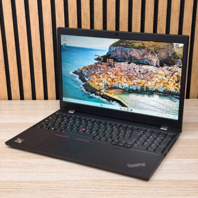 Lenovo L15 Gen1 | Ryzen 5 4650U | 15“ FHD | 16 GB DDR4 | 256 GB SSD | Windows 11 Pro