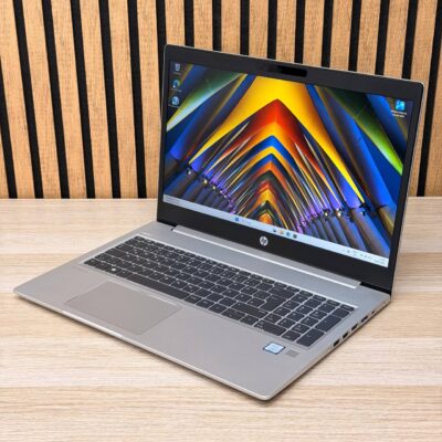 HP ProBook 450 G6 | 15,6“ FHD | i5 8265U | 16 GB DDR4 | 256 GB SSD | Windows 11 Pro