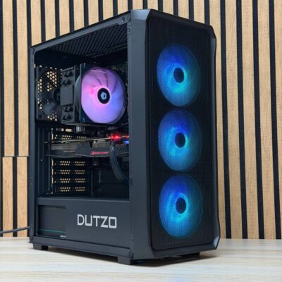 Gaming – PC | Asus G11DF | Ryzen 7 1700 | 16 GB DDR4 | 512 GB SSD | Asus Strix GTX 1070 8 GB | Windows 11